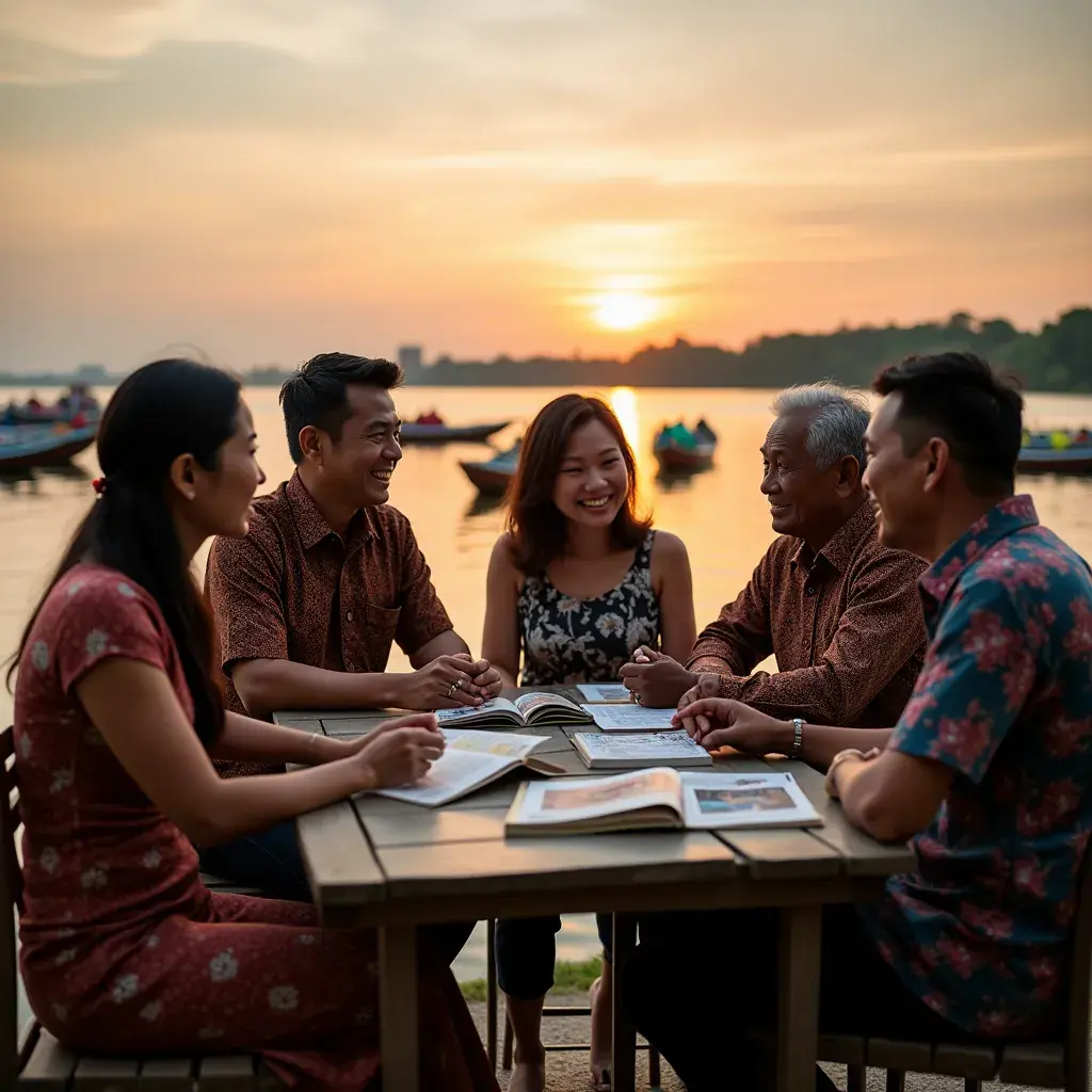 Modern workspace environment