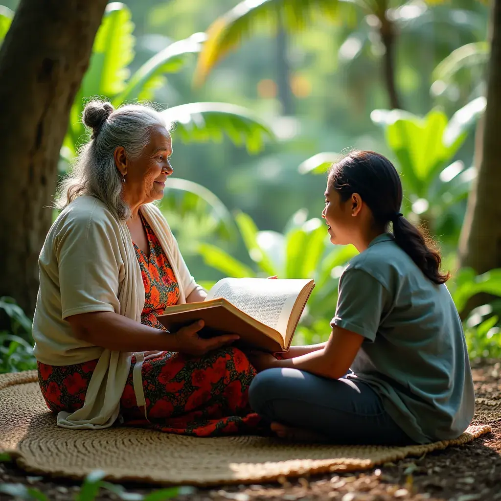 Professional business solutions illustration